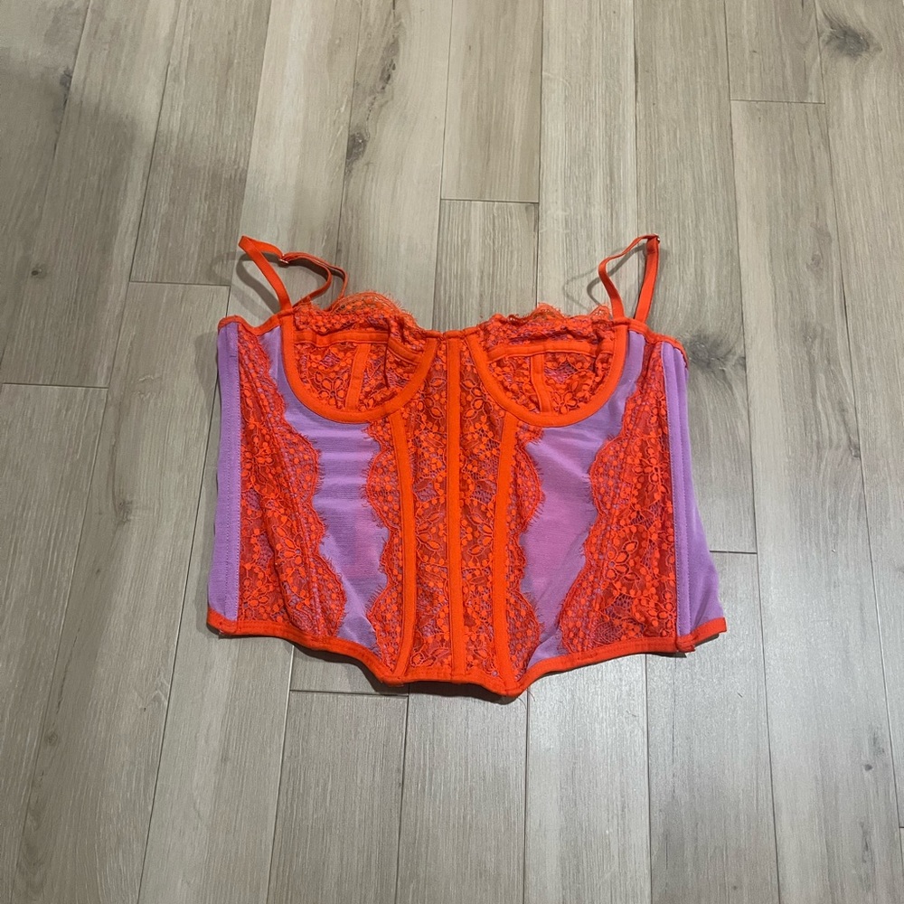 Urban Outfitters Corset